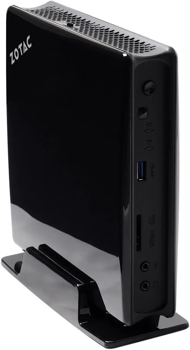 Alt view image 6 of 18 - Zotac ZBOX-EN760-P Intel Core i5, 8GB RAM, 1TB HDD, Nvidia GTX860M Discrete Graphics, Mini PC