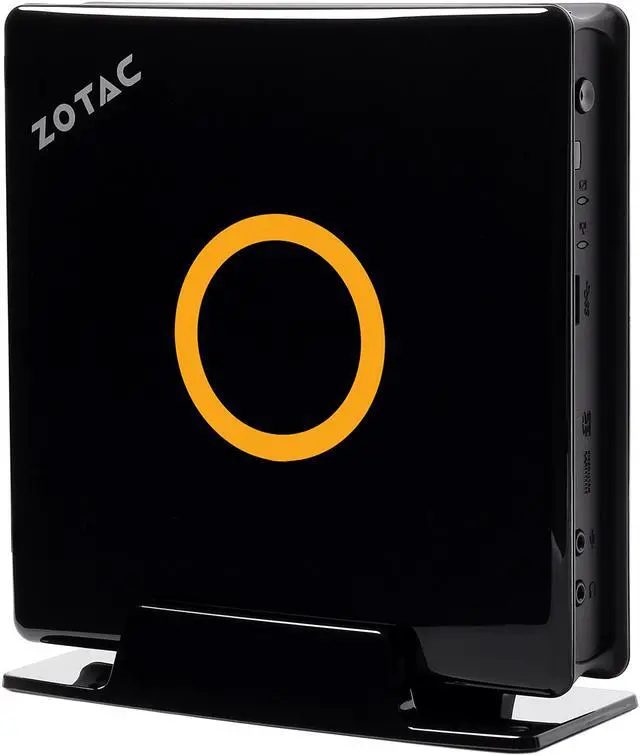 Alt view image 5 of 18 - Zotac ZBOX-EN760-P Intel Core i5, 8GB RAM, 1TB HDD, Nvidia GTX860M Discrete Graphics, Mini PC