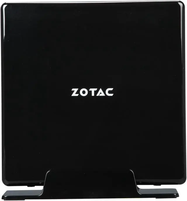Alt view image 3 of 6 - Zotac ZBOX-BI320-U-W2 Desktop PC Celeron 2957U (1.40GHz) 2GB DDR3 64GB mSATA SSD Windows 8.1 with Bing, 64-bit