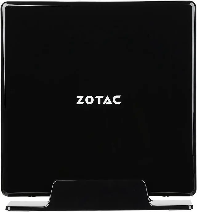 Alt view image 3 of 6 - Zotac Desktop Computer ZBOX-BI320-U-W2A Intel Celeron 2957U 2GB DDR3 32GB SSD Intel HD Graphics Windows 8