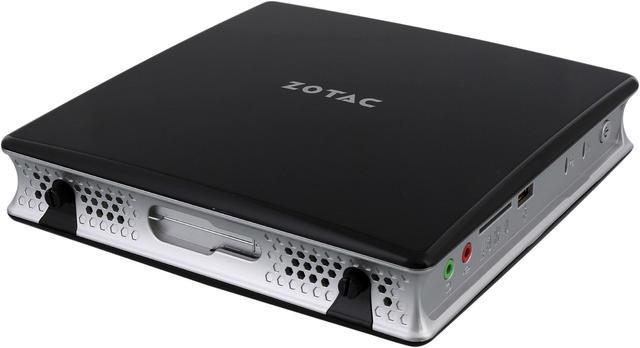  Zotac Mini PC Barebone System ZBOX-BI320-U-W2A