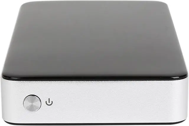 Alt view image 3 of 7 - Zotac Mini PC ZBOX ZBox-PI320-W2B Intel Atom Z3735F (1.33GHz) 2GB DDR3 32GB eMMC Windows 10 Home