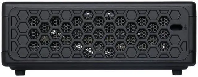 Alt view image 5 of 9 - Zotac ZBOX nano ZBOX-CI521NANO-U Desktop Computer - Intel Core M M-5Y10c 800 MHz - Mini PC