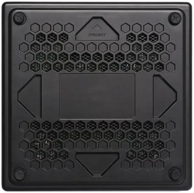 Alt view image 7 of 9 - Zotac ZBOX nano ZBOX-CI521NANO-U Desktop Computer - Intel Core M M-5Y10c 800 MHz - Mini PC