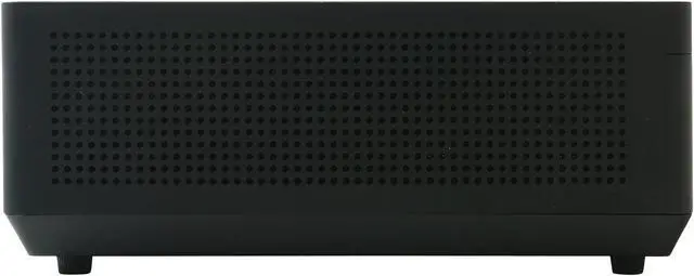 Alt view image 4 of 10 - ZOTAC M Series ZBOX MI547 NANO, Multi-Purpose Ultra Compact Mini PC, 7th Gen Intel Core i5-7200U Dual-Core Up to 3.1 GHz CPU, Intel HD Graphics 620, Support Up to 2 Displays in 4K. Barebones No Memory/Storage/OS - ZBOX-MI547NANO-U