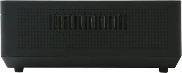 Alt view image 6 of 10 - ZOTAC M Series ZBOX MI547 NANO, Multi-Purpose Ultra Compact Mini PC, 7th Gen Intel Core i5-7200U Dual-Core Up to 3.1 GHz CPU, Intel HD Graphics 620, Support Up to 2 Displays in 4K. Barebones No Memory/Storage/OS - ZBOX-MI547NANO-U