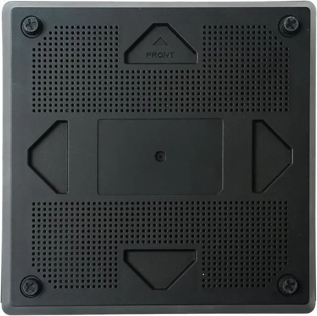 Alt view image 8 of 10 - ZOTAC M Series ZBOX MI547 NANO, Multi-Purpose Ultra Compact Mini PC, 7th Gen Intel Core i5-7200U Dual-Core Up to 3.1 GHz CPU, Intel HD Graphics 620, Support Up to 2 Displays in 4K. Barebones No Memory/Storage/OS - ZBOX-MI547NANO-U