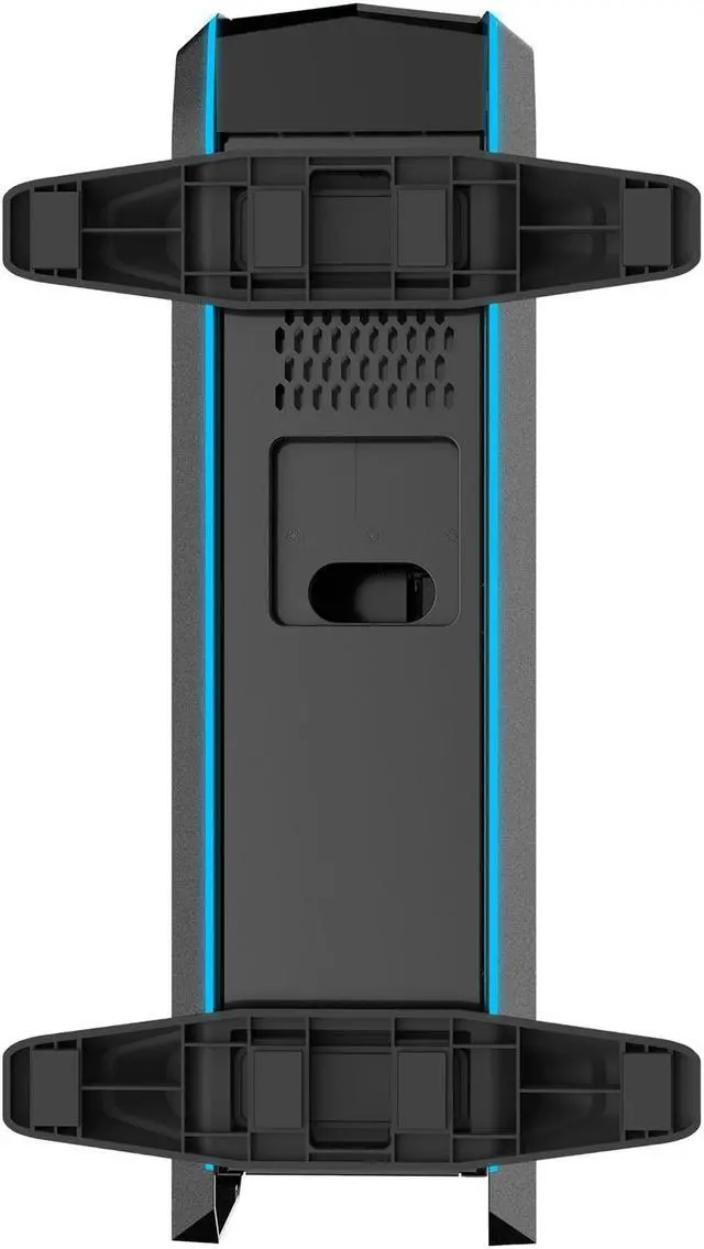Alt view image 9 of 12 - ZOTAC GAMING MEK1 GAMING PC NVIDIA GeForce GTX 1070 Ti Intel Core i7-7700 (3.60 GHz) 16 GB DDR4 240 GB NVMe SSD 1 TB HDD Windows 10 SPECTRA Lighting Ultra-Slim Design Mini ITX Desktop - G1107TK700B-U