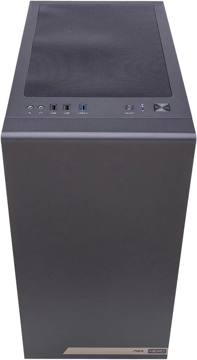 Alt view image 6 of 11 - ZOTAC Gaming MEK HERO G1 A5837 Gaming Desktop - Ryzen 7 5000 Series 5800X (3.80 GHz) NVIDIA GeForce RTX 3070 8 GB Dual-Channel 16 GB DDR4 1 TB HDD 1 TB PCIe NVMe SSD 240MM D-RGB Liquid Cooler Windows 10 Home 64-bit