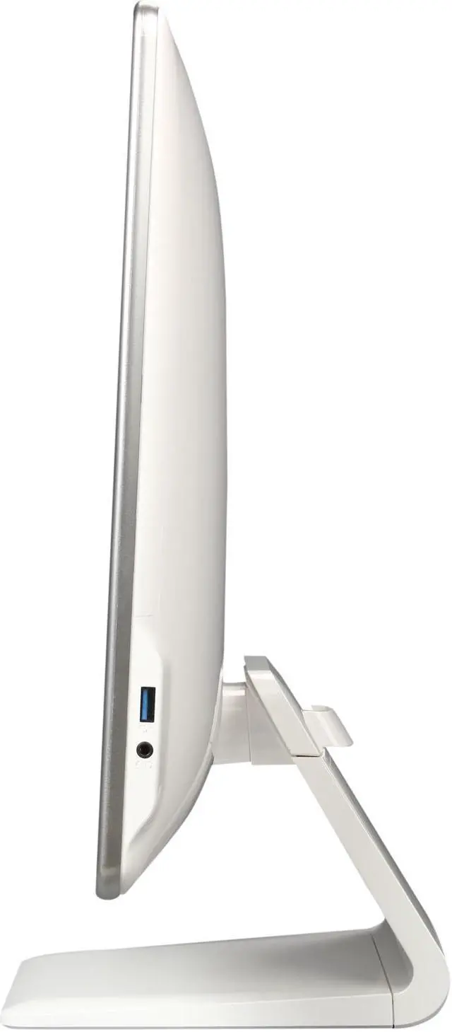 Alt view image 6 of 7 - LG Chromebase 2GB DDR3L 16GB SSD (Sandisk) HDD 21.5" All-in-One Google Chrome OS 22CV241-W