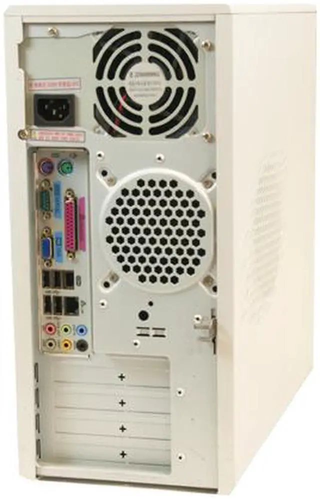Alt view image 2 of 2 - LG Desktop PC Xpion B15 3.00GHz 2 GB 250GB HDD Windows 7 Home Premium