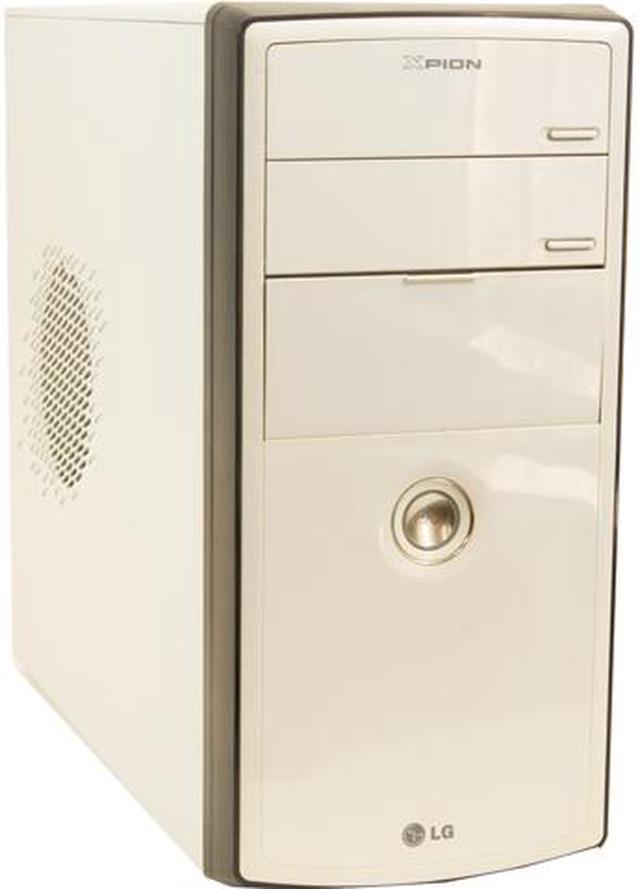 Refurbished: LG Desktop PC Xpion B15 Core 2 Duo 3.00GHz 2 GB 250GB HDD Windows  7 Home Premium 