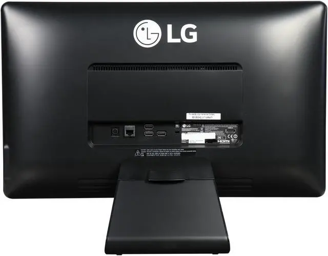 Alt view image 5 of 7 - LG Desktop Computer 22CV241-B.B 1.40GHz 2GB DDR3 16GB SSD Intel HD Graphics Google Chrome OS