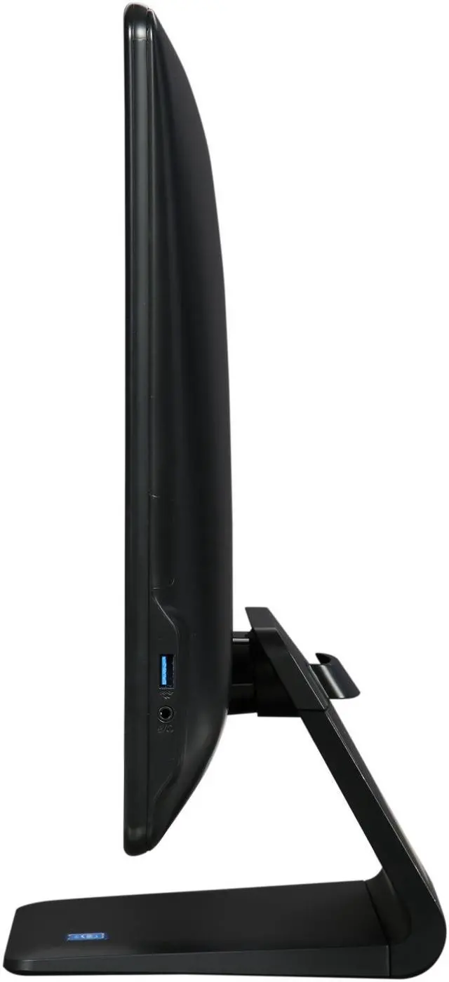 Alt view image 6 of 7 - LG Desktop Computer 22CV241-B.B 1.40GHz 2GB DDR3 16GB SSD Intel HD Graphics Google Chrome OS