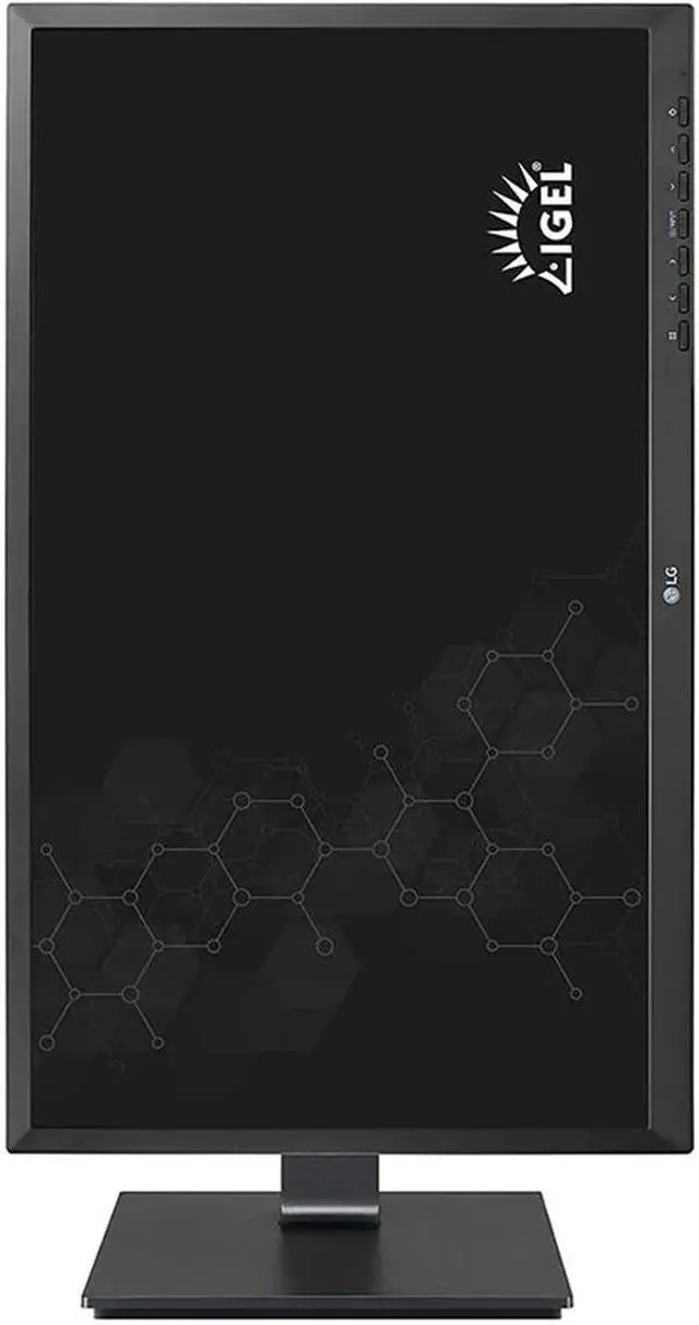 Alt view image 6 of 8 - LG 24” 24CN650I-6N FHD IPS All-in-One Thin Client with Quad-core Processor, IGEL OS, Built-in FHD Webcam & Speaker