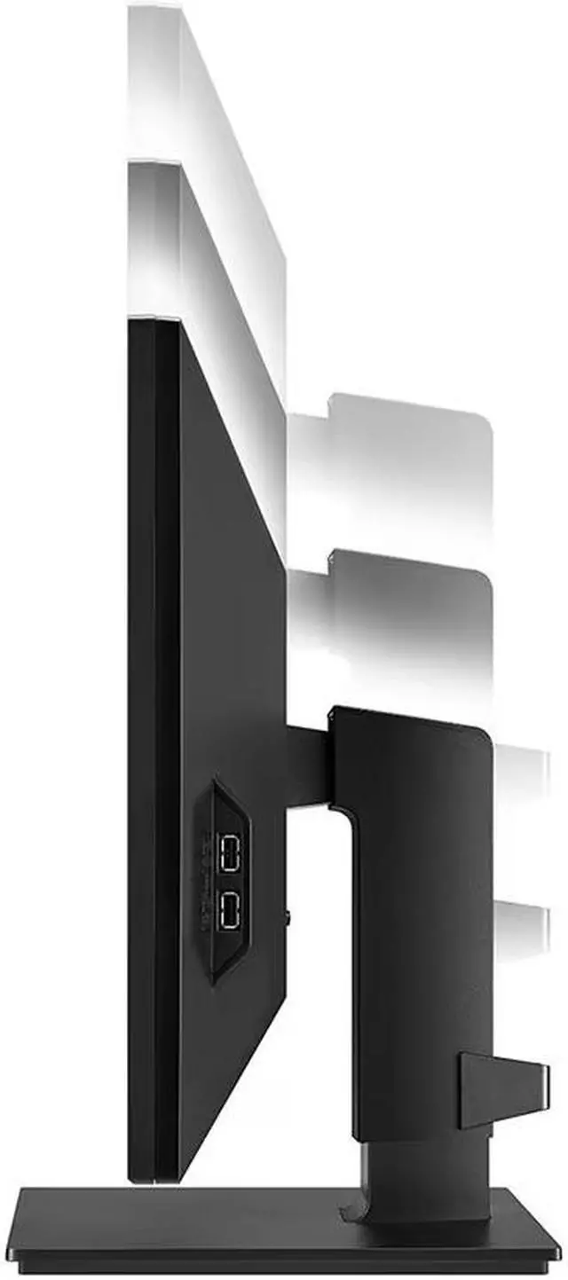 Alt view image 13 of 14 - LG 23.8" All-in-One Thin Client with Pop-up webcam - Intel N6005 (2.00GHz) - 8GB DDR4 - 16GB eMMC Storage - IGEL OS - 24CQ651N-6P