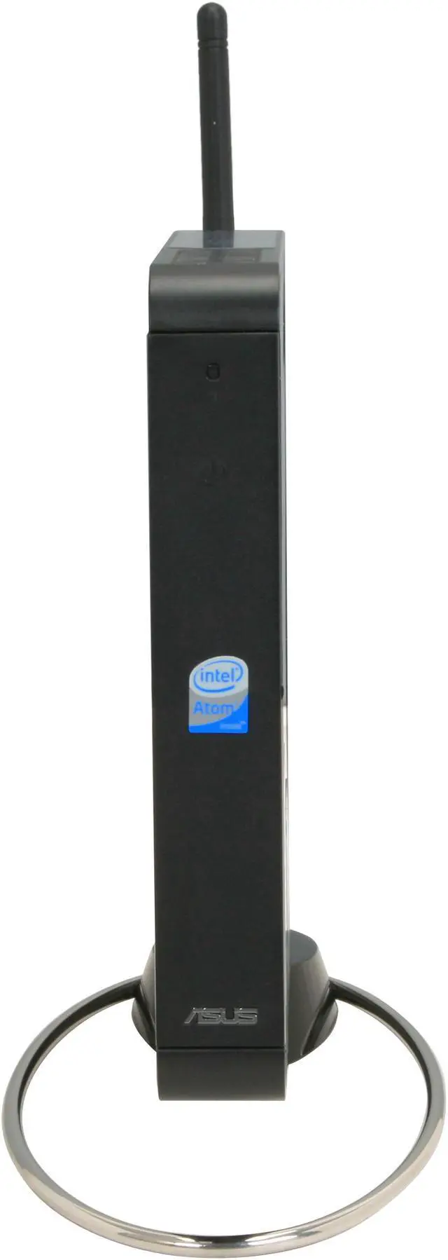 Alt view image 4 of 15 - ASUS Desktop PC Eee Box EBXB202-BLK-E0002 Intel Atom N270 1GB DDR2 160GB HDD Intel GMA 950 Linux EZOS