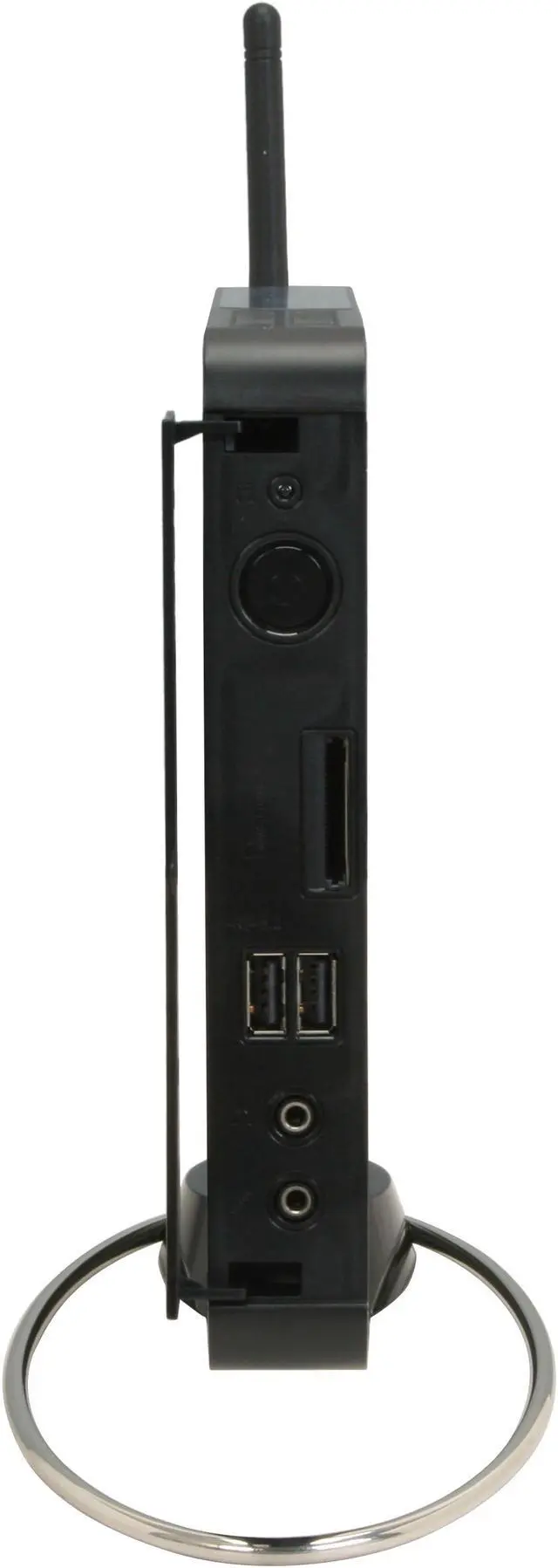 Alt view image 5 of 15 - ASUS Desktop PC Eee Box EBXB202-BLK-E0002 Intel Atom N270 1GB DDR2 160GB HDD Intel GMA 950 Linux EZOS