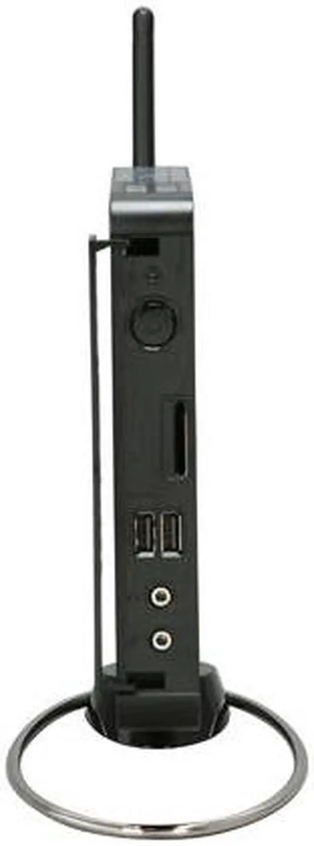 Alt view image 4 of 13 - ASUS Desktop PC Eee Box EBXB202-BLK-X0081 Intel Atom N270 1GB DDR2 160GB HDD Intel GMA 950 Windows XP Home