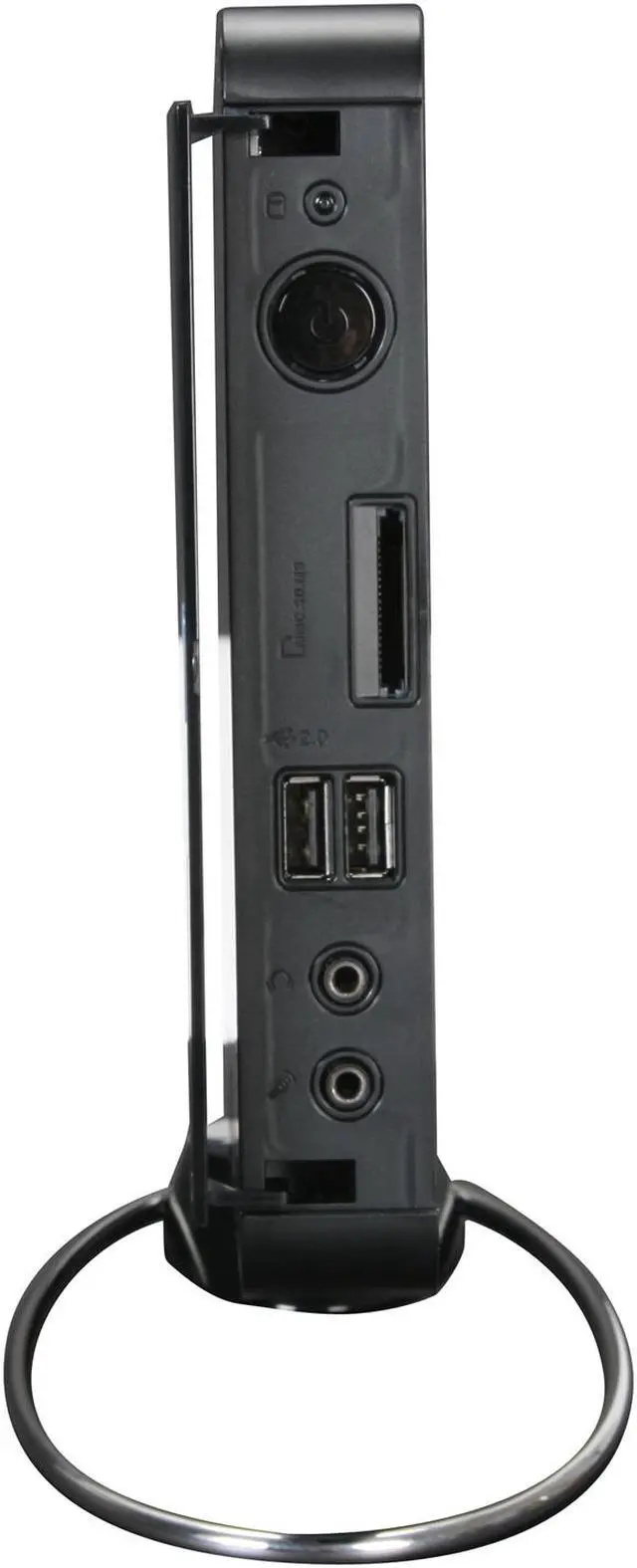 Alt view image 3 of 7 - ASUS Desktop PC Eee Box EBXB202-BLK-E0035 Intel Atom N270 1GB DDR2 160GB HDD Intel GMA 950 Linux
