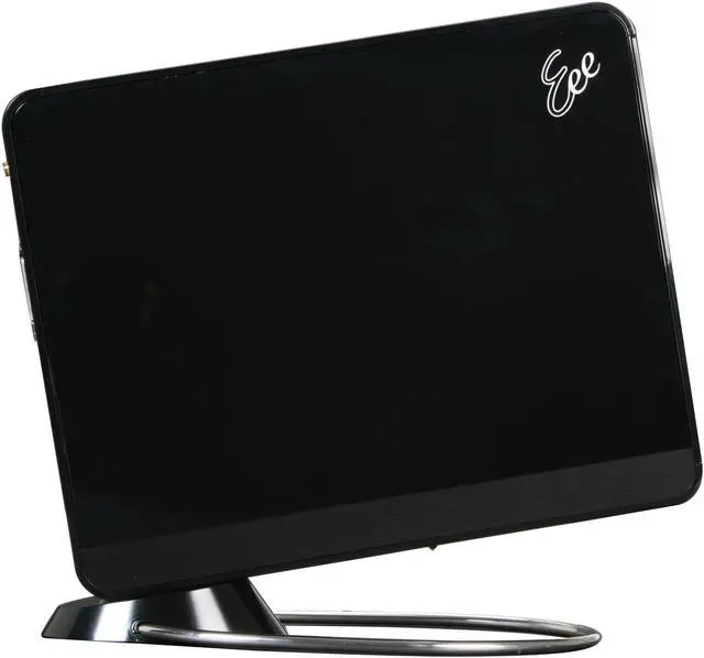 Alt view image 5 of 7 - ASUS Desktop PC Eee Box EBXB202-BLK-E0035 Intel Atom N270 1GB DDR2 160GB HDD Intel GMA 950 Linux