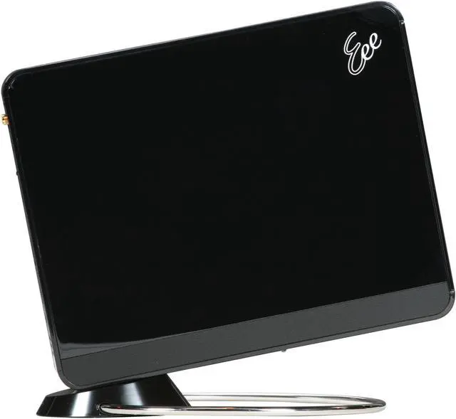 Alt view image 4 of 6 - ASUS Desktop PC Eee Box EB1006-B-111-5002 Intel Atom N270 1GB DDR2 160GB HDD ATI Radeon HD 4530-DX9 Windows XP Home