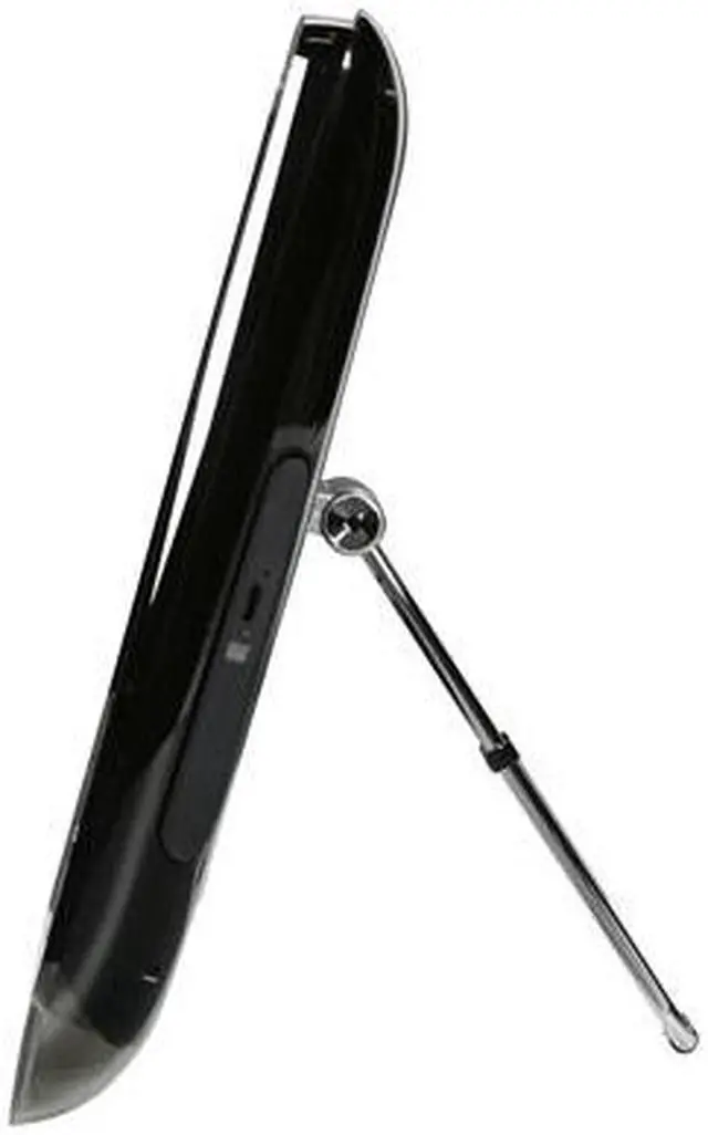 Alt view image 4 of 7 - ASUS Desktop PC Eee Top ET2002-B024C Intel Atom N330 2GB DDR2 320GB HDD 20.0" Windows Vista Home Premium