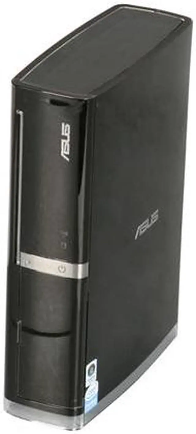 Alt view image 3 of 6 - ASUS Desktop PC Essentio CS5111-AP008 Intel Pentium E5200 4GB DDR2 640GB HDD Intel GMA X3500 Windows Vista Home Premium 64-bit