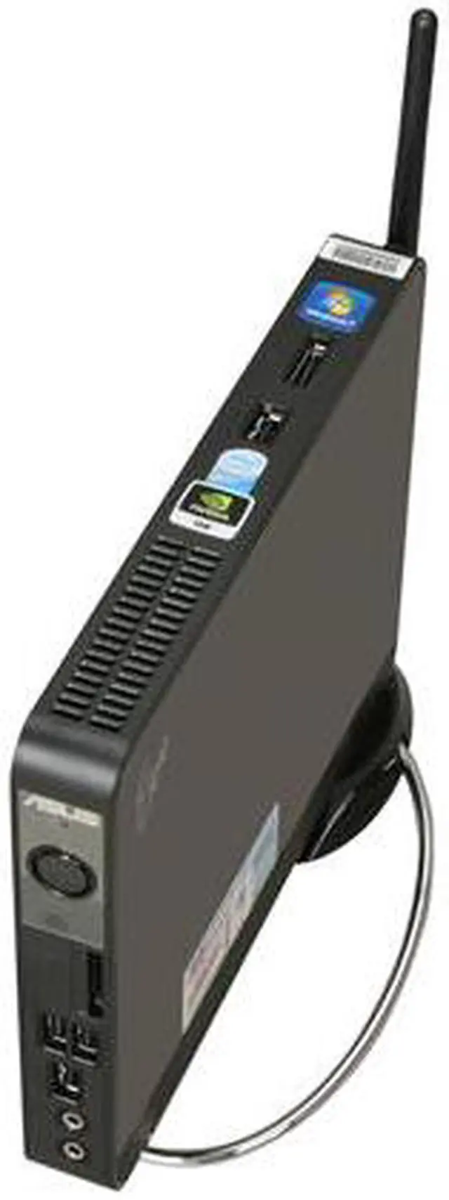 Alt view image 5 of 7 - ASUS Desktop PC Eee Box EB1012-B0257 Intel Atom N330 2GB DDR2 160GB HDD Windows 7 Home Premium