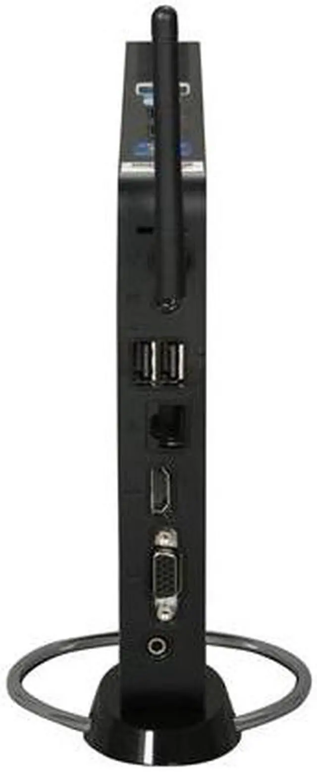 Alt view image 6 of 7 - ASUS Desktop PC Eee Box EB1012-B0257 Intel Atom N330 2GB DDR2 160GB HDD Windows 7 Home Premium