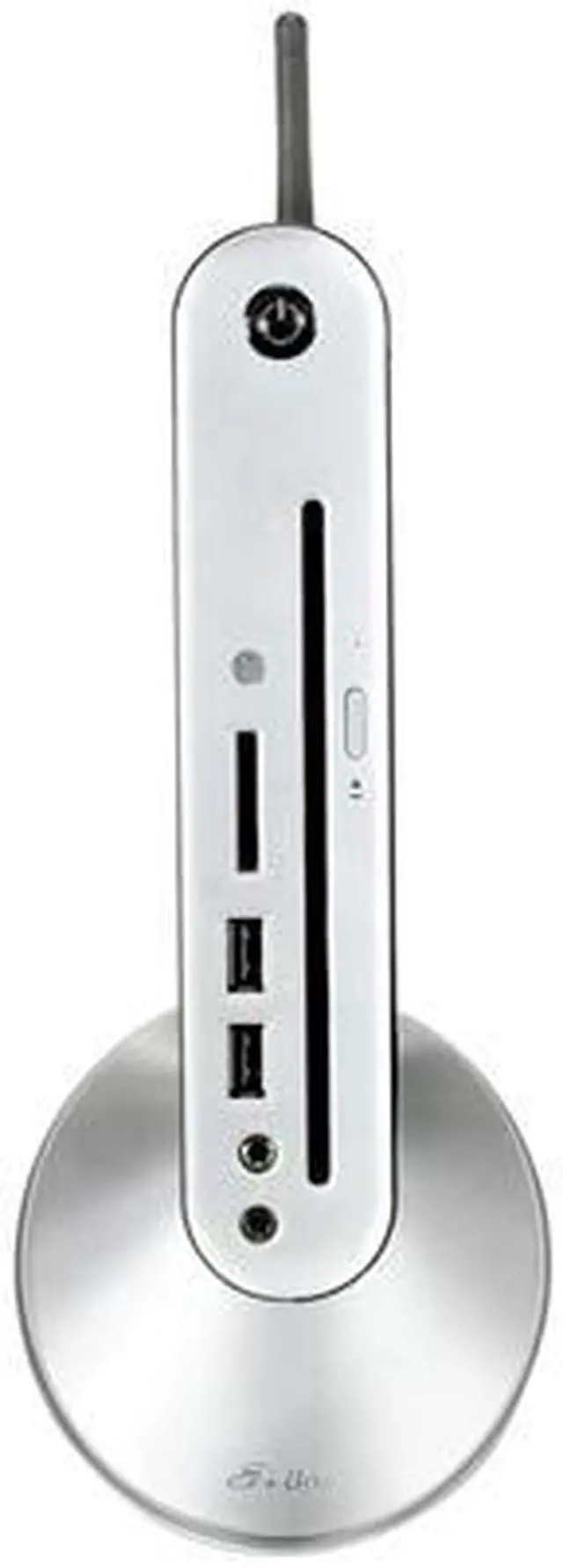 Alt view image 3 of 6 - ASUS Desktop PC Eee Box EB1501-B0167 Intel Atom N330 2GB DDR2 250GB HDD Windows 7 Home Premium