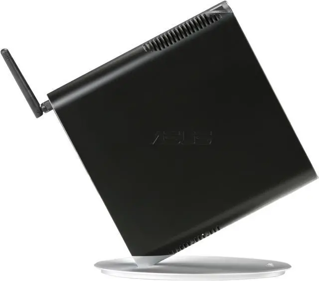 Alt view image 4 of 6 - ASUS Desktop PC Eee Box EB1501-B0167 Intel Atom N330 2GB DDR2 250GB HDD Windows 7 Home Premium