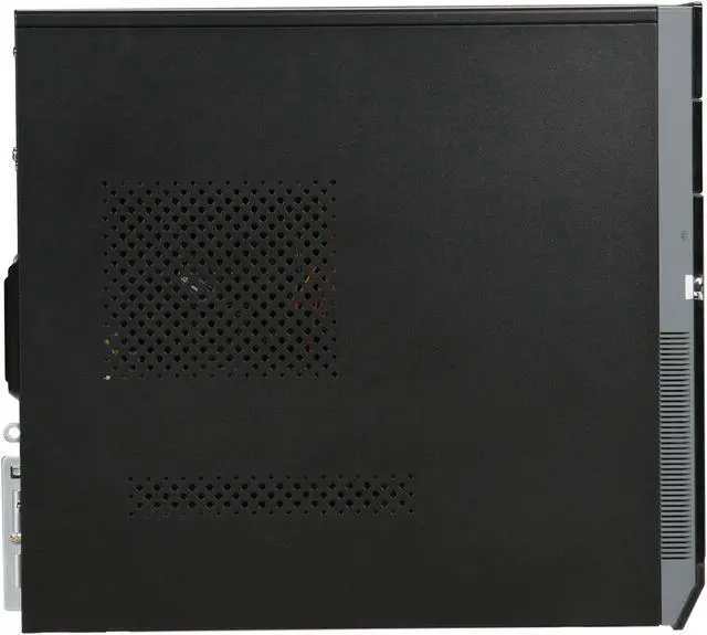 Alt view image 4 of 9 - ASUS Desktop PC Essentio CM5570-AP002 Intel Pentium E5300 6GB DDR2 640GB HDD Intel GMA X4500 Windows Vista Home Premium 64-bit