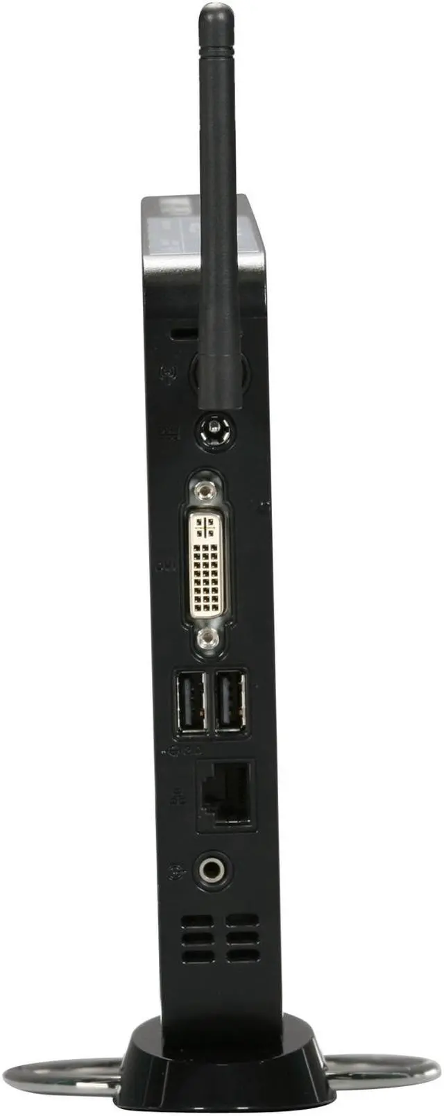 Alt view image 5 of 6 - ASUS Nettop Eee Box EBXB202-BLK-E0037 Intel Atom N270 1GB DDR2 160GB HDD Intel GMA 950 Linux/Red Flag