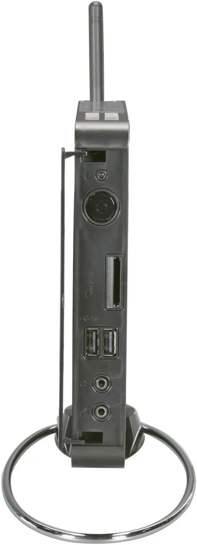 Alt view image 2 of 6 - ASUS Nettop Eee Box EBXB202-BLK-X0169 Intel Atom N270 2GB DDR2 160GB HDD Intel GMA 950 Windows XP Professional