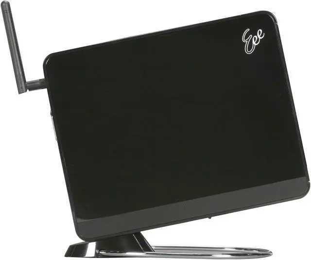 Alt view image 4 of 6 - ASUS Nettop Eee Box EBXB202-BLK-X0169 Intel Atom N270 2GB DDR2 160GB HDD Intel GMA 950 Windows XP Professional