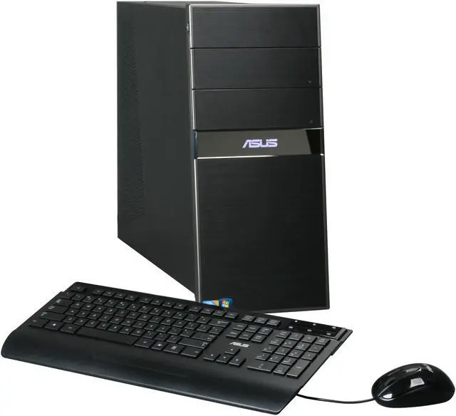 Refurbished: ASUS Desktop PC Essentio CG5270-BP004 Intel Core 2