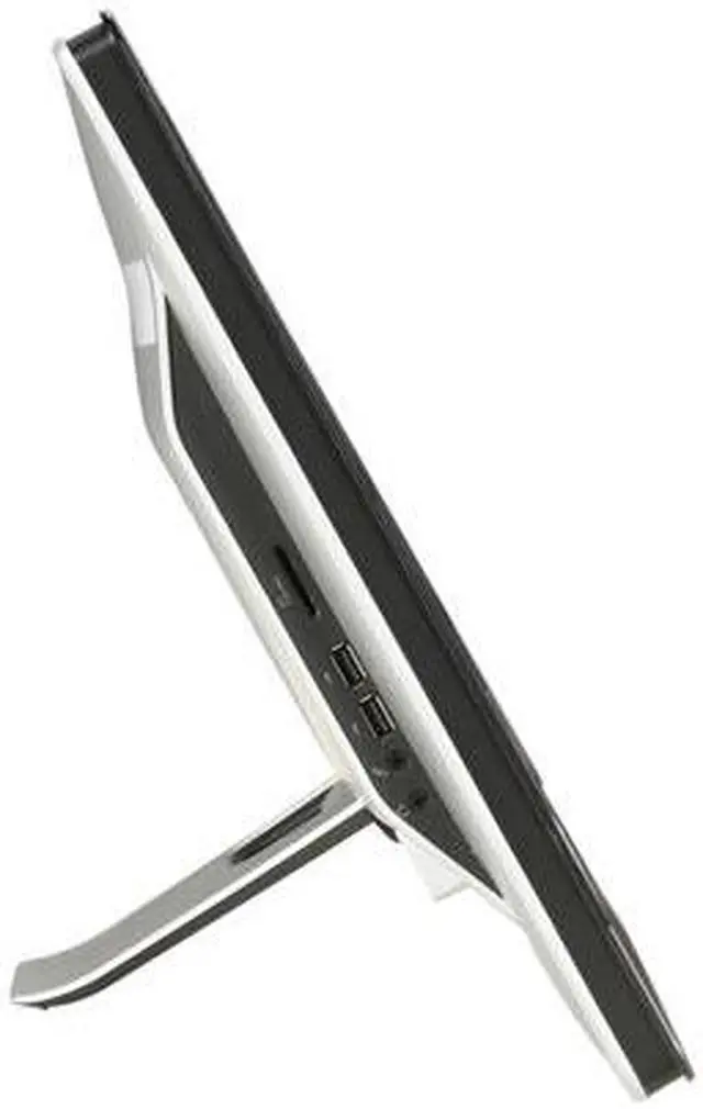 Alt view image 4 of 7 - ASUS Desktop PC Eee Top ET2010PNT-B027E Intel Atom D510 2GB DDR2 320GB HDD 20.0" Touchscreen Windows 7 Home Premium 64-bit
