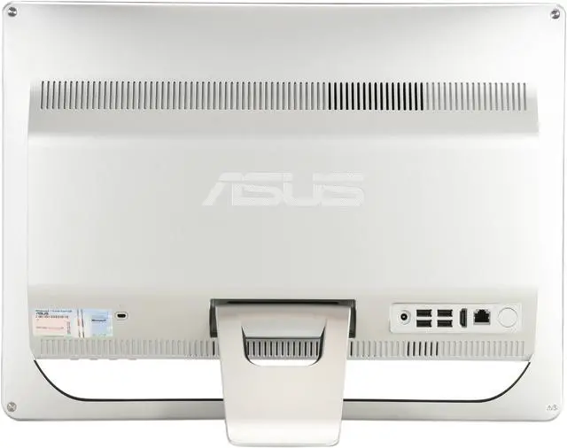 Alt view image 5 of 7 - ASUS Desktop PC Eee Top ET2010PNT-B027E Intel Atom D510 2GB DDR2 320GB HDD 20.0" Touchscreen Windows 7 Home Premium 64-bit