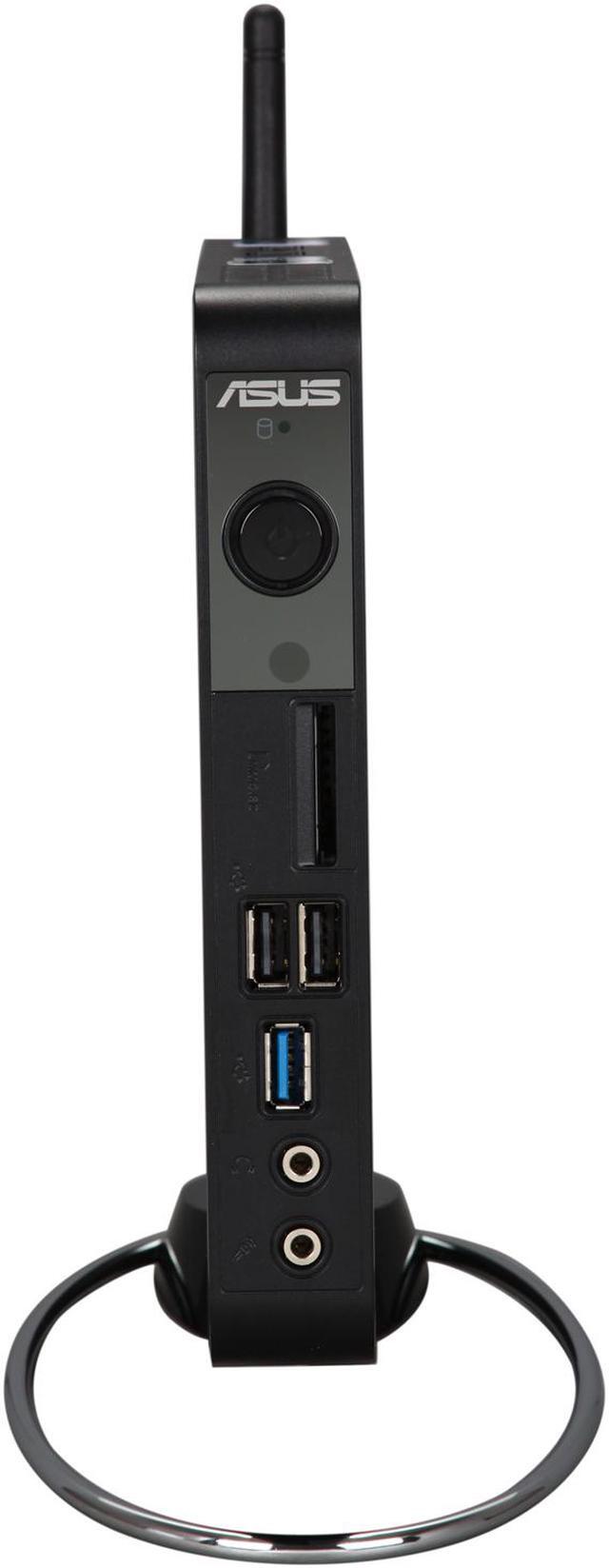 Alt view image 2 of 6 - ASUS Nettop Eee Box EB1012P-B022E Intel Atom D510 2GB DDR2 320GB HDD Windows 7 Home Premium 64-bit
