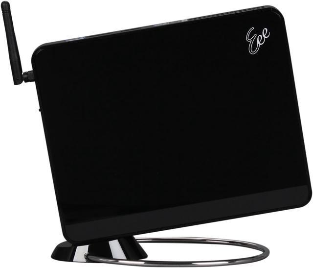 Alt view image 3 of 6 - ASUS Nettop Eee Box EB1012P-B022E Intel Atom D510 2GB DDR2 320GB HDD Windows 7 Home Premium 64-bit