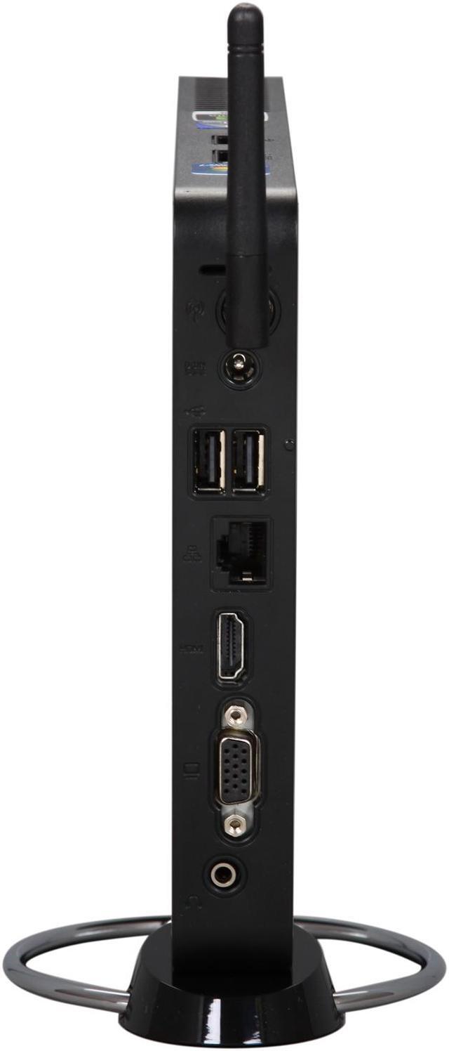 Alt view image 4 of 6 - ASUS Nettop Eee Box EB1012P-B022E Intel Atom D510 2GB DDR2 320GB HDD Windows 7 Home Premium 64-bit