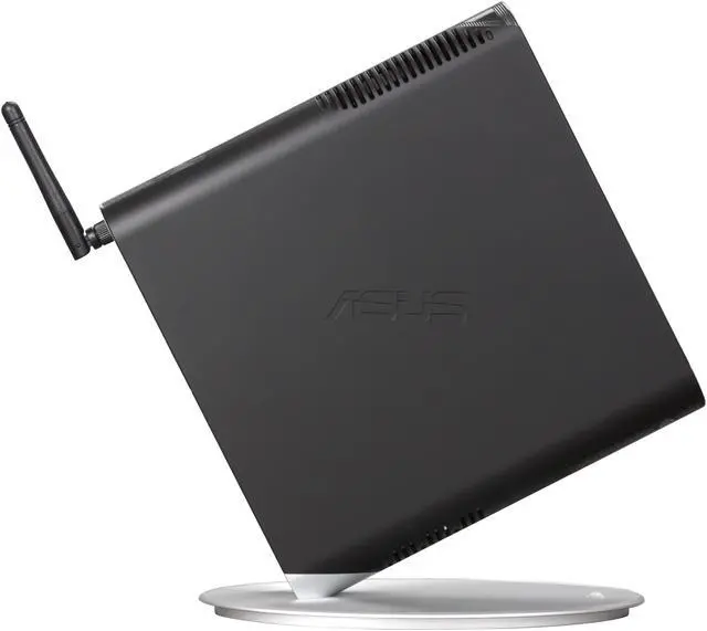 Alt view image 4 of 9 - ASUS Nettop Eee Box EB1501P-B016E Intel Atom D525 2GB DDR3 320GB HDD Windows 7 Home Premium 64-bit