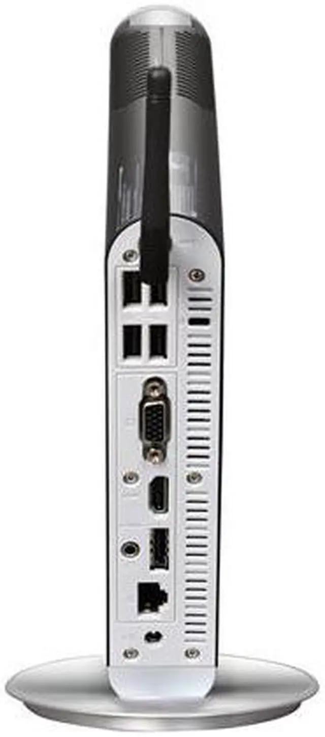 Alt view image 5 of 9 - ASUS Nettop Eee Box EB1501P-B016E Intel Atom D525 2GB DDR3 320GB HDD Windows 7 Home Premium 64-bit