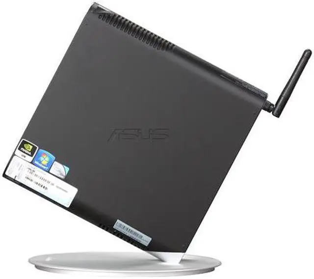Alt view image 6 of 9 - ASUS Nettop Eee Box EB1501P-B016E Intel Atom D525 2GB DDR3 320GB HDD Windows 7 Home Premium 64-bit