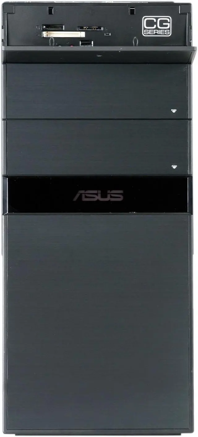 Refurbished: ASUS Desktop PC Essentio CG5290-BP007 Intel Core i7