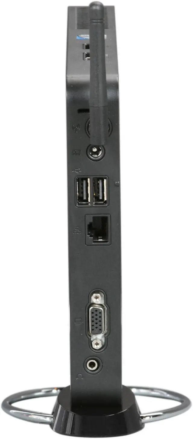Alt view image 5 of 7 - ASUS Nettop Eee Box EB1007-B0410 Intel Atom D410 1GB DDR2 250GB HDD Intel GMA 3150 Linux