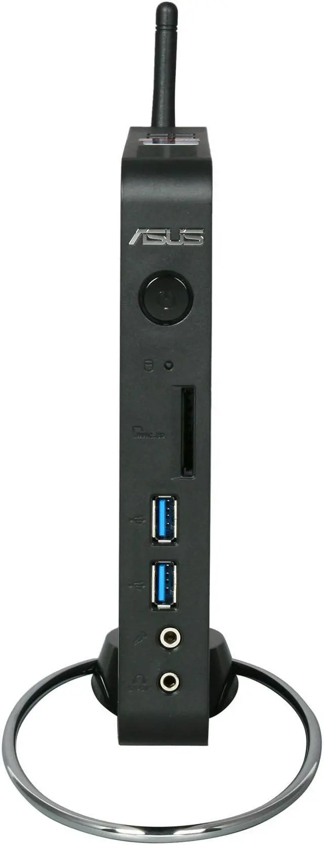 Alt view image 2 of 7 - ASUS Nettop Eee Box EB1021-B010E AMD E-350 2GB DDR3 320GB HDD AMD Radeon HD 6310 Windows 7 Home Premium 64-bit