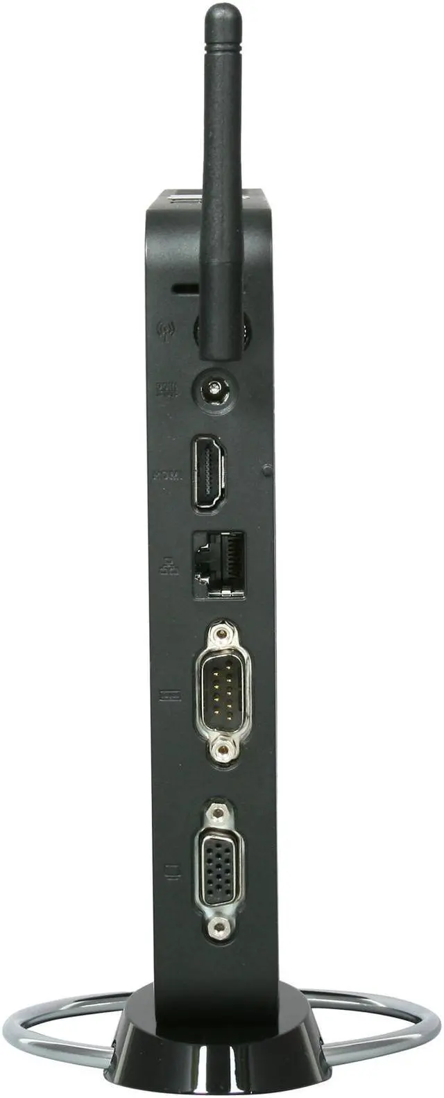 Alt view image 5 of 7 - ASUS Nettop Eee Box EB1021-B010E AMD E-350 2GB DDR3 320GB HDD AMD Radeon HD 6310 Windows 7 Home Premium 64-bit