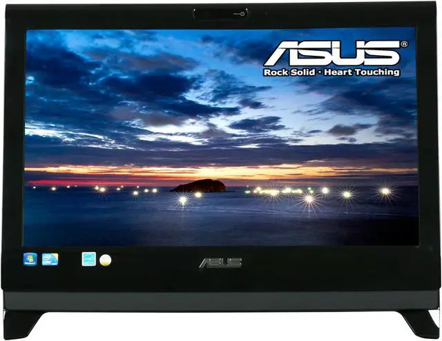 Alt view image 2 of 7 - ASUS All-in-One PC Eee Top ET2400IT-B006E Intel Core i3-540 4GB DDR3 500GB HDD 23.6" Touchscreen Windows 7 Home Premium 64-bit